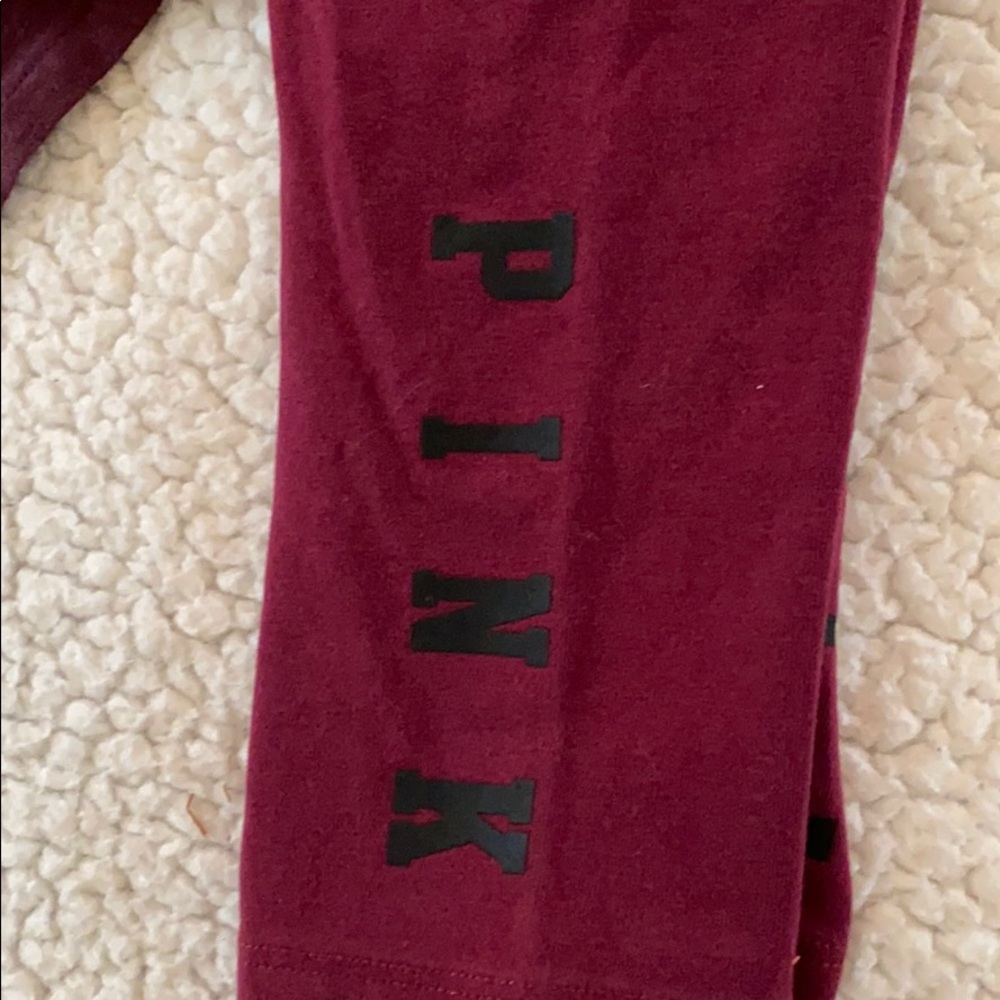 PINK Ombré Leggings & Top Set! - Picture 2 of 13